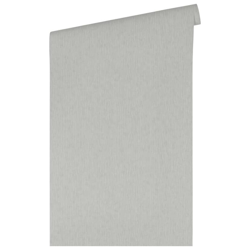 Versace Home designer non-woven tapet silver enhet tapet lyxig tapet vanlig monokrom