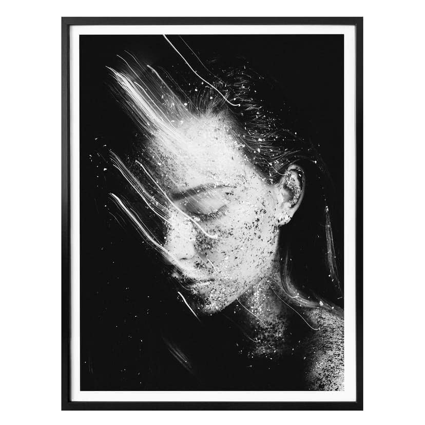 Poster Vasilenko - Glitter