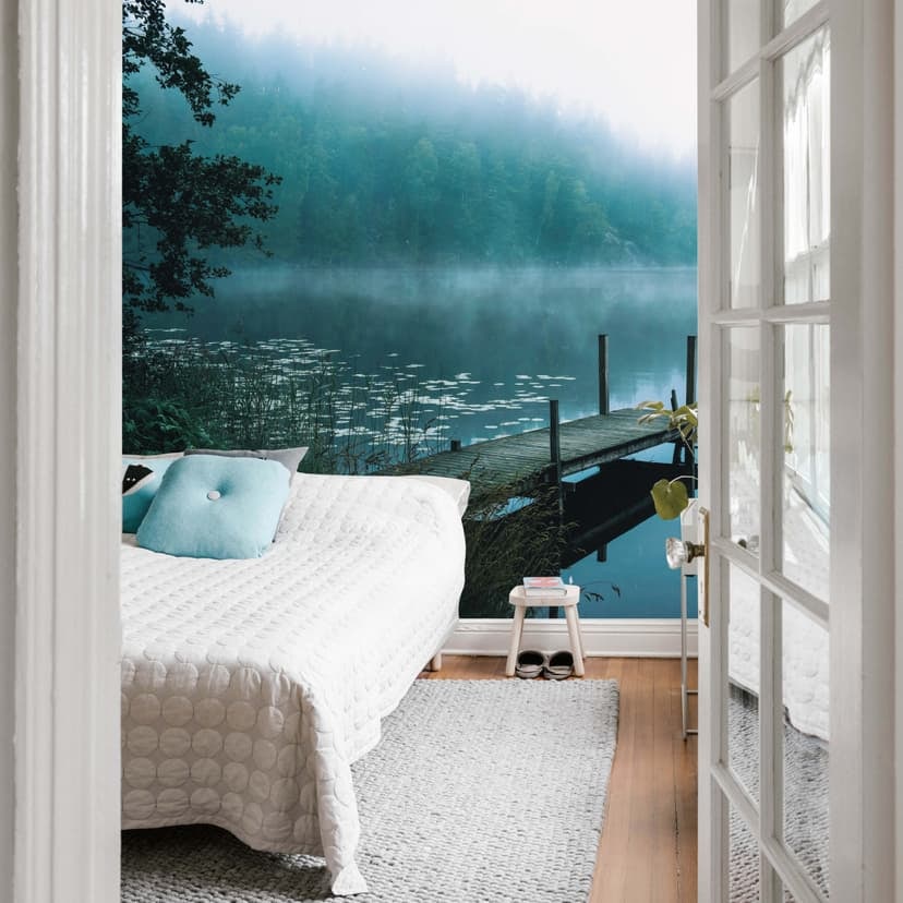 Fototapet - Lindsten - Moody Morning