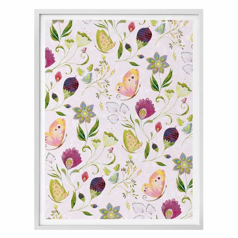 Poster Blanz - Sommarvind