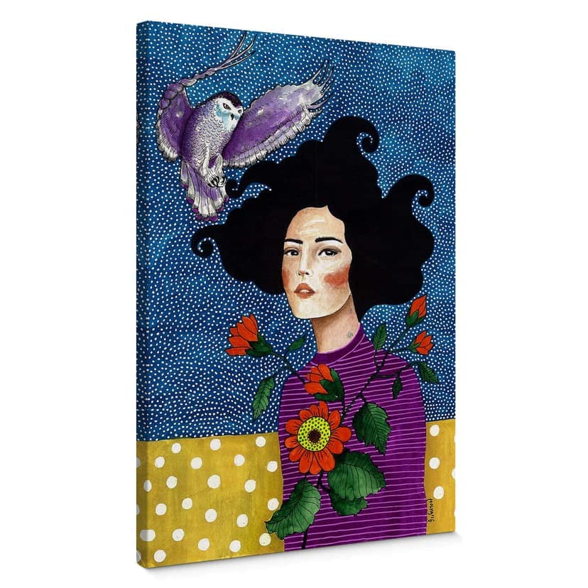 Canvas Hülya - Förtroende