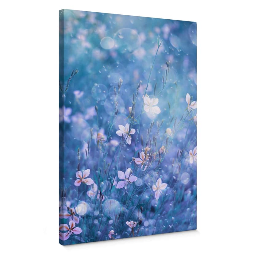 Canvastavla Devos - Blossom magic