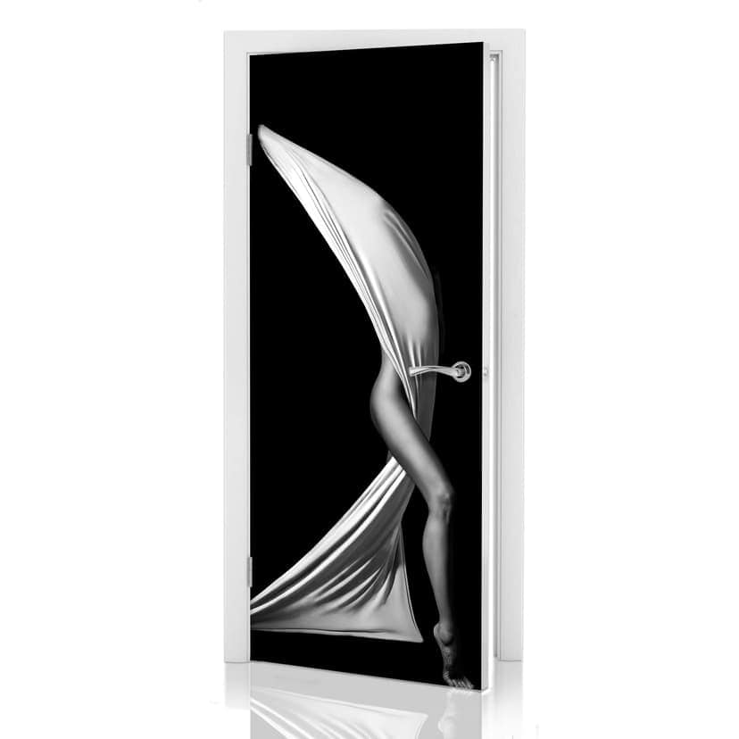Erotisk dörrdesign 91x200 cm