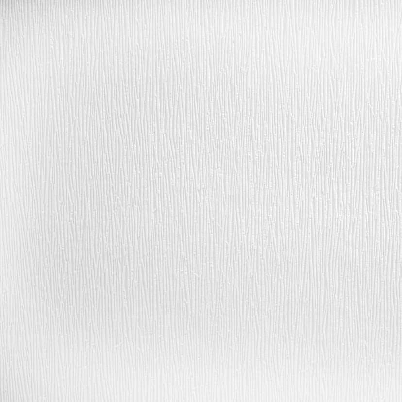 Unity tapet målningsbar vit - vanlig texturerad skal och stick tapet - non-woven tapet vardagsrum kök