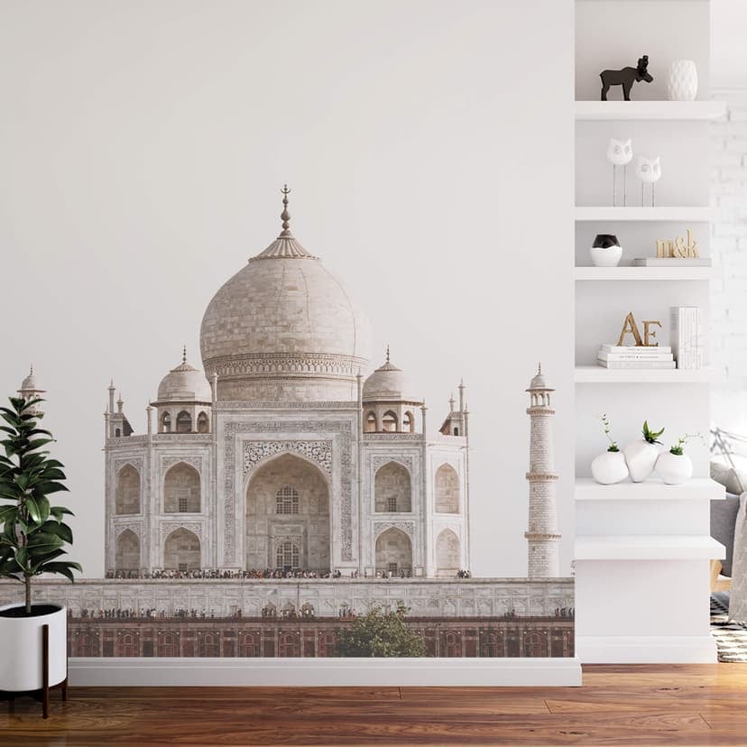 Annie - Fototapet Taj Mahal