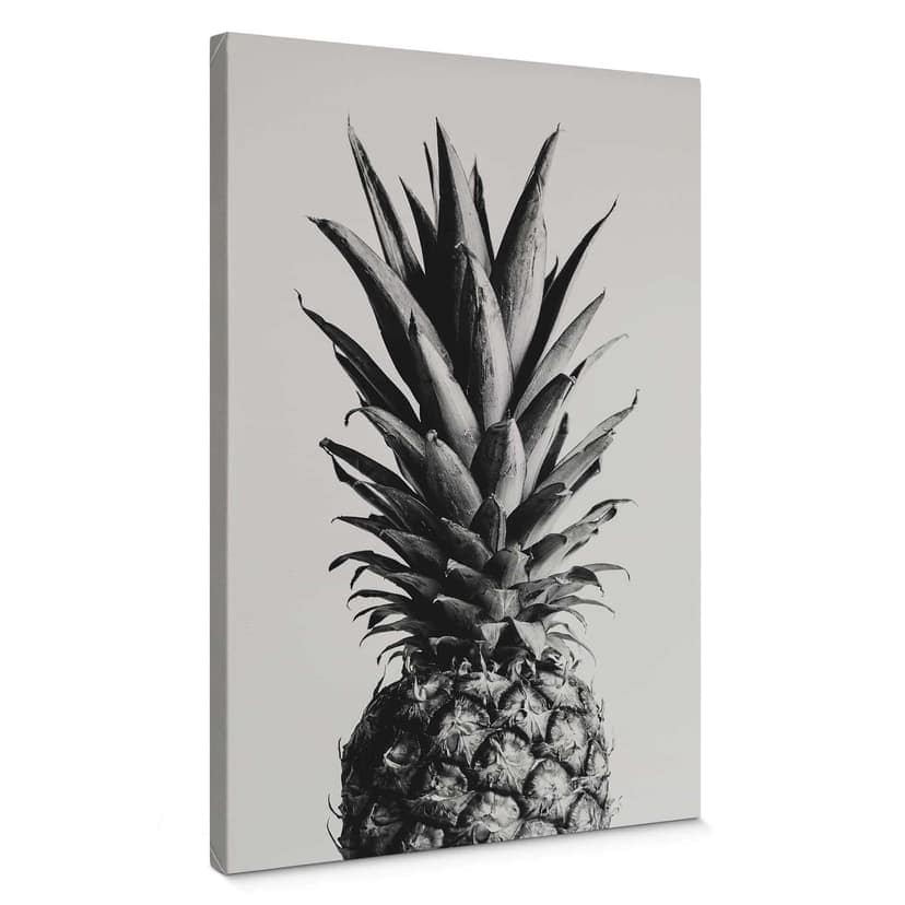 Canvastavla 1X Studio - Ananas