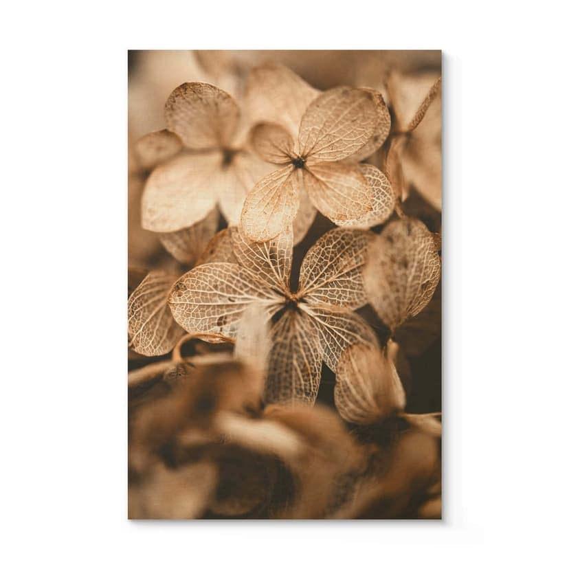 Annie Träposter - Delikata blommor