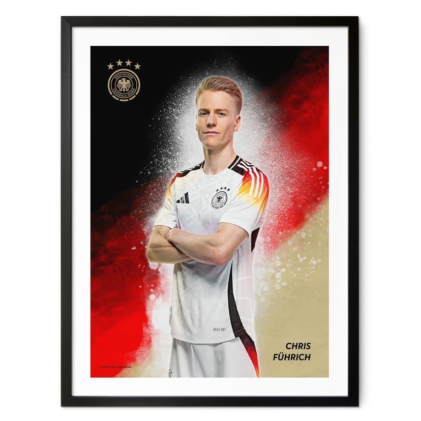Poster, Tavlor DFB Führich