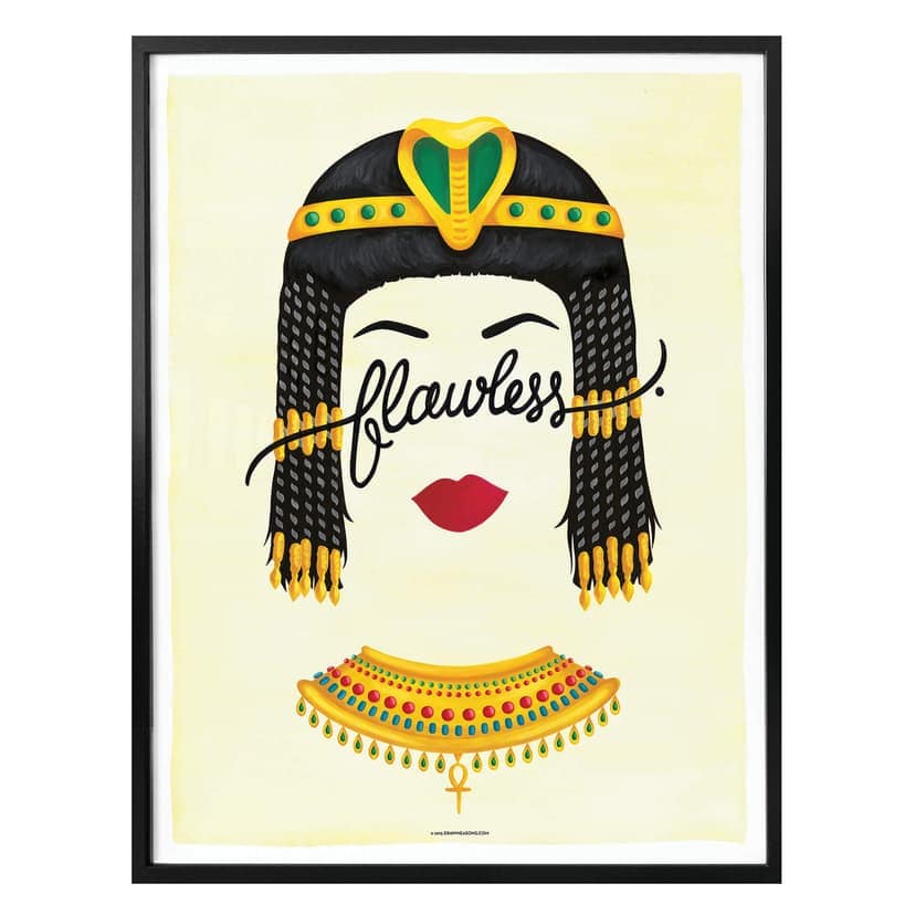 Poster Tohmé - Kleopatra