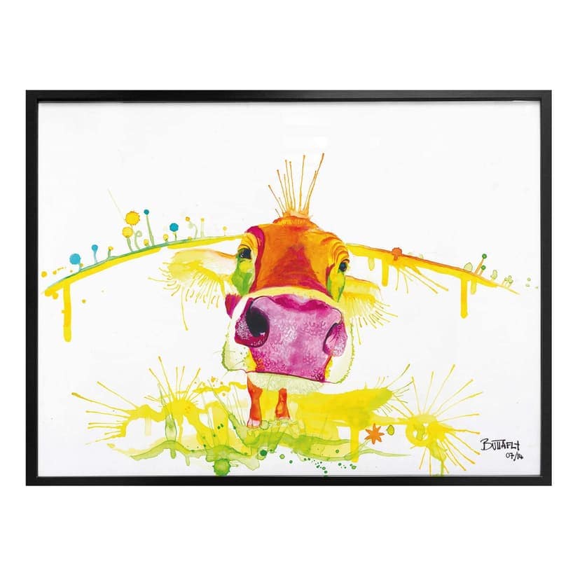 Poster Buttafly - Crazy Calf