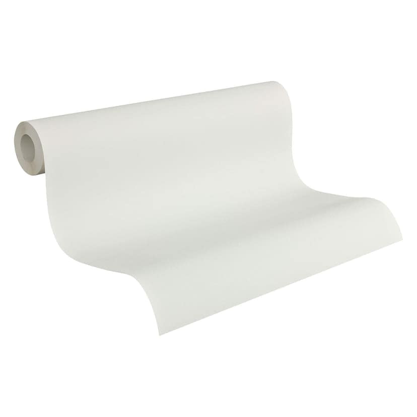 Non-woven tapet vit, Livingwalls Hygge från A.S. Création 211798