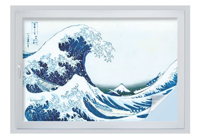 Privatlivsfilm Hokusai - Den stora vågen