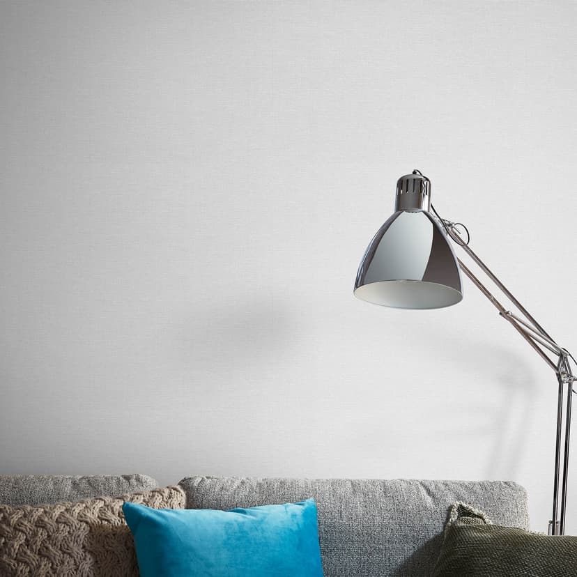 Guido Maria Kretschmer enhet tapet Echo & Soft Loom Fashion for Walls 5 ljusgrå