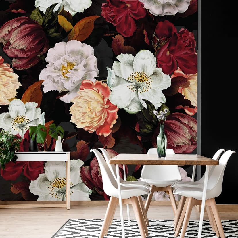 Fototapet FN-design - Blomsterarrangemang