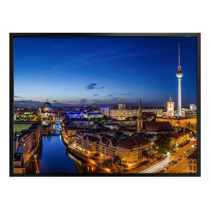 Poster Berlin Panorama