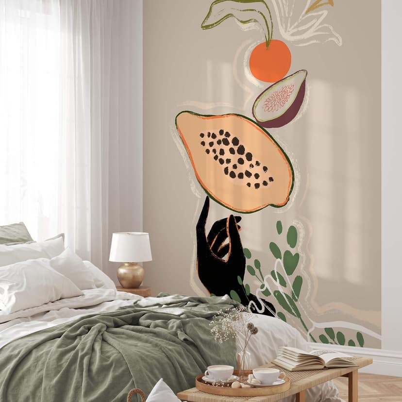 Fototapet - Arty Guava - Papaya Balance