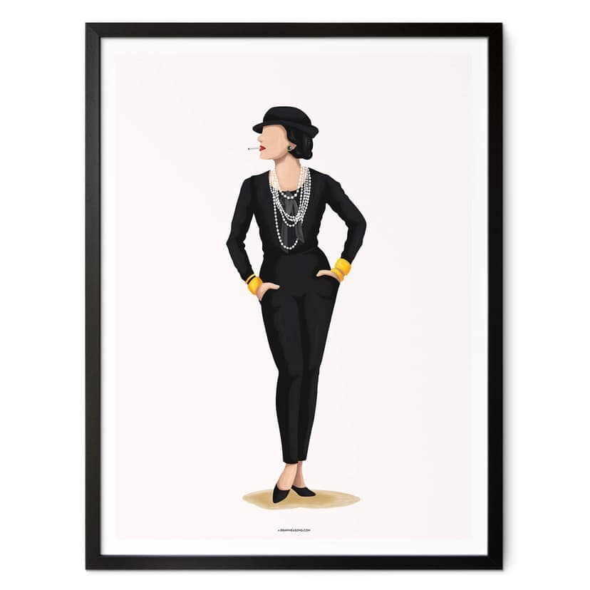 Poster Tohmé - Coco