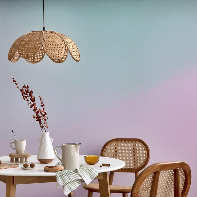 Ombre - Candy floss dröm Fototapet