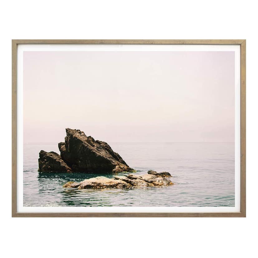 Poster Stenar i havet