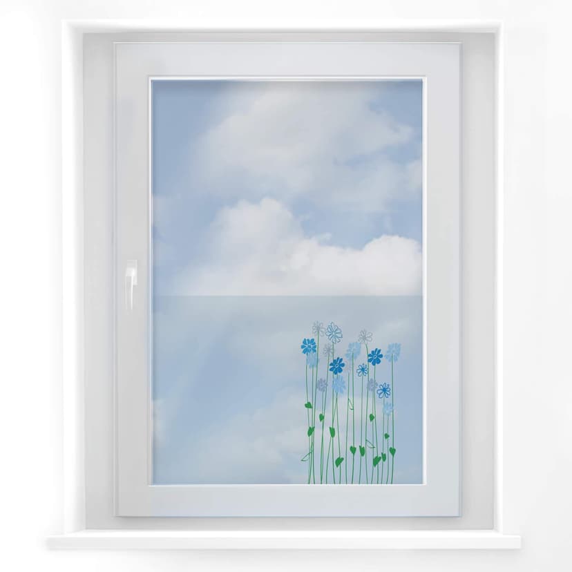 Floray fönsterbild