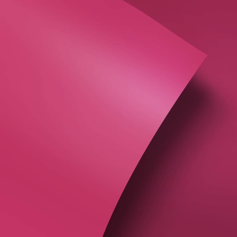 Foliera Möbler - Uni Pink