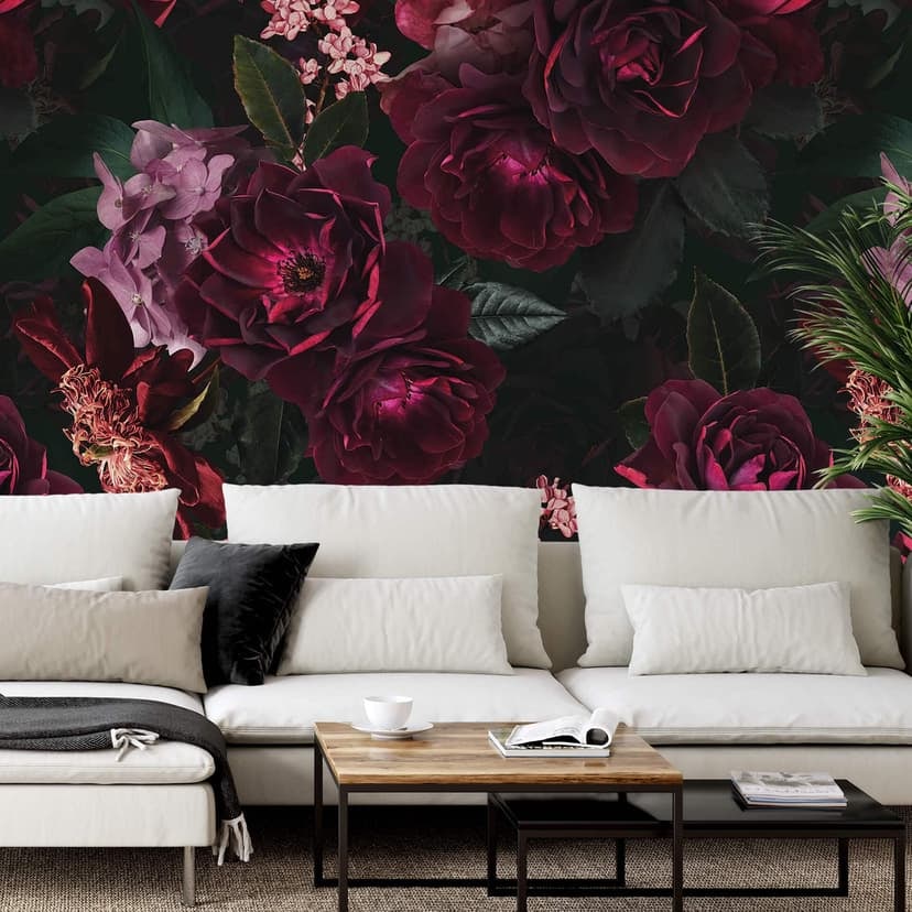 Fototapet UN Designs - Fleur de Paris