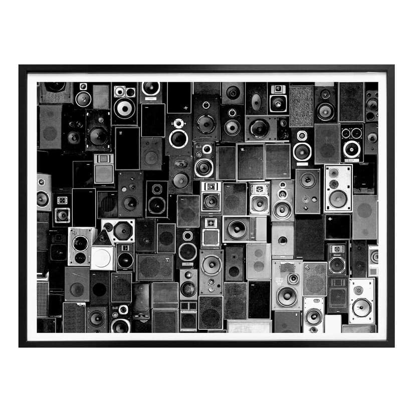 Poster - Wall of Sound