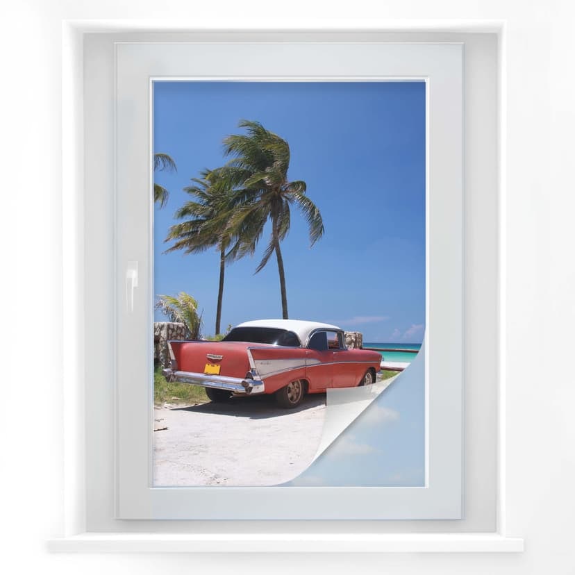 Sekretessfilm Cuba Cabrio