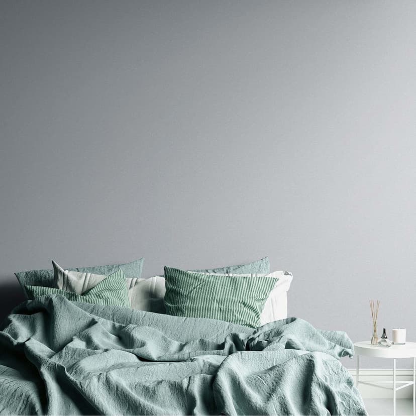 Grå tapet vardagsrum modern textur non-woven tapet sovrum, kök, hall