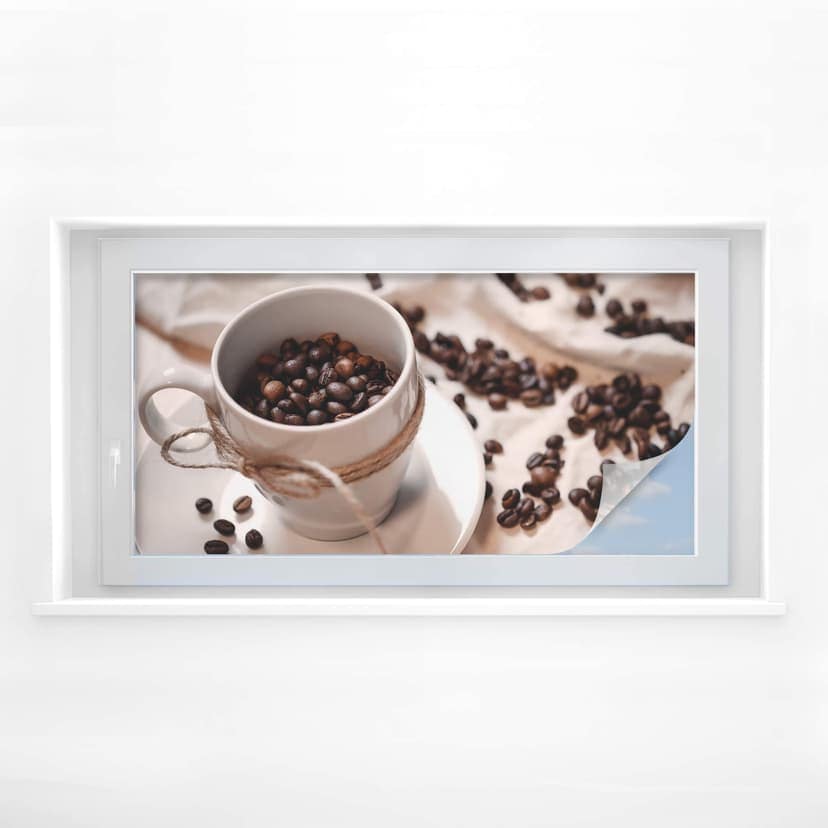 Sekretessfilm Coffee Magic - Panorama