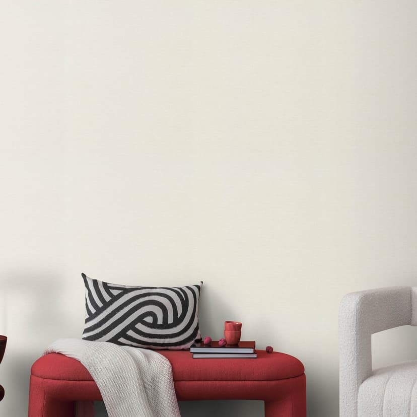 Guido Maria Kretschmer enhet tapet Echo & Soft Loom Fashion for Walls 5 kräm