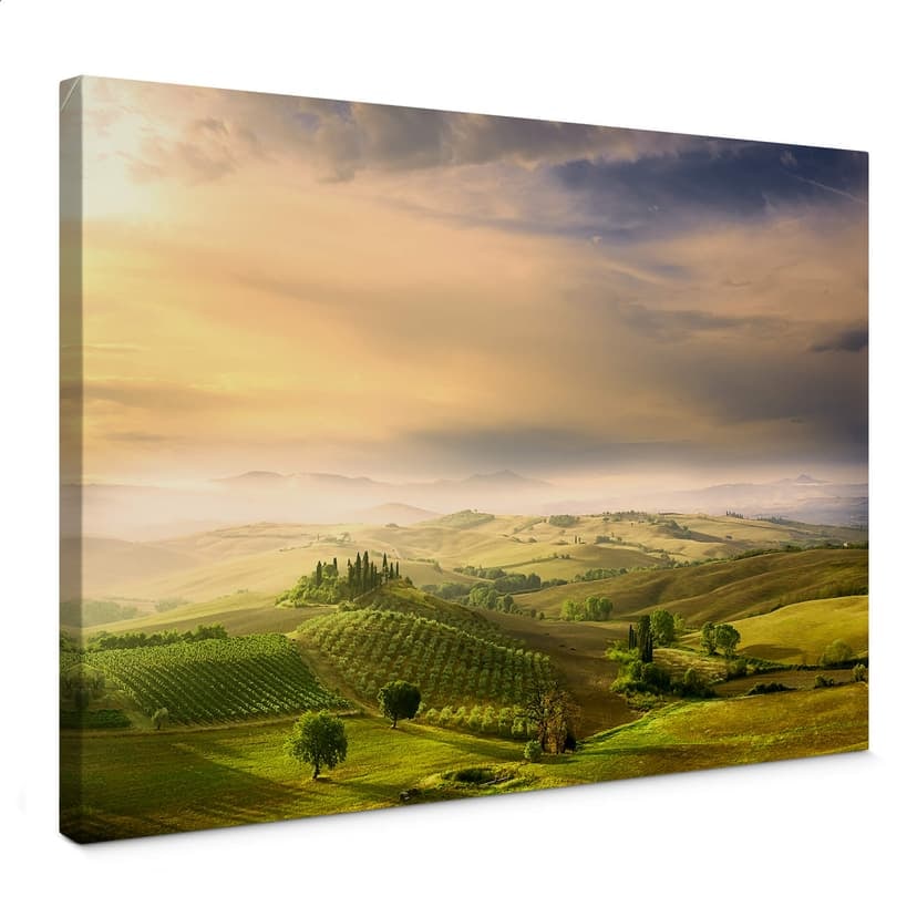 Canvastavla Bratkovic - Podere Belvedere