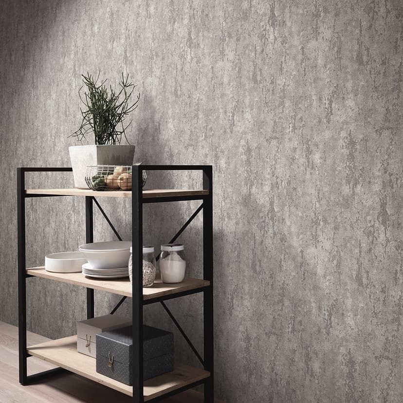 Fashion for Walls 4 metallic optic tapet av Guido Maria Kretschmer beige