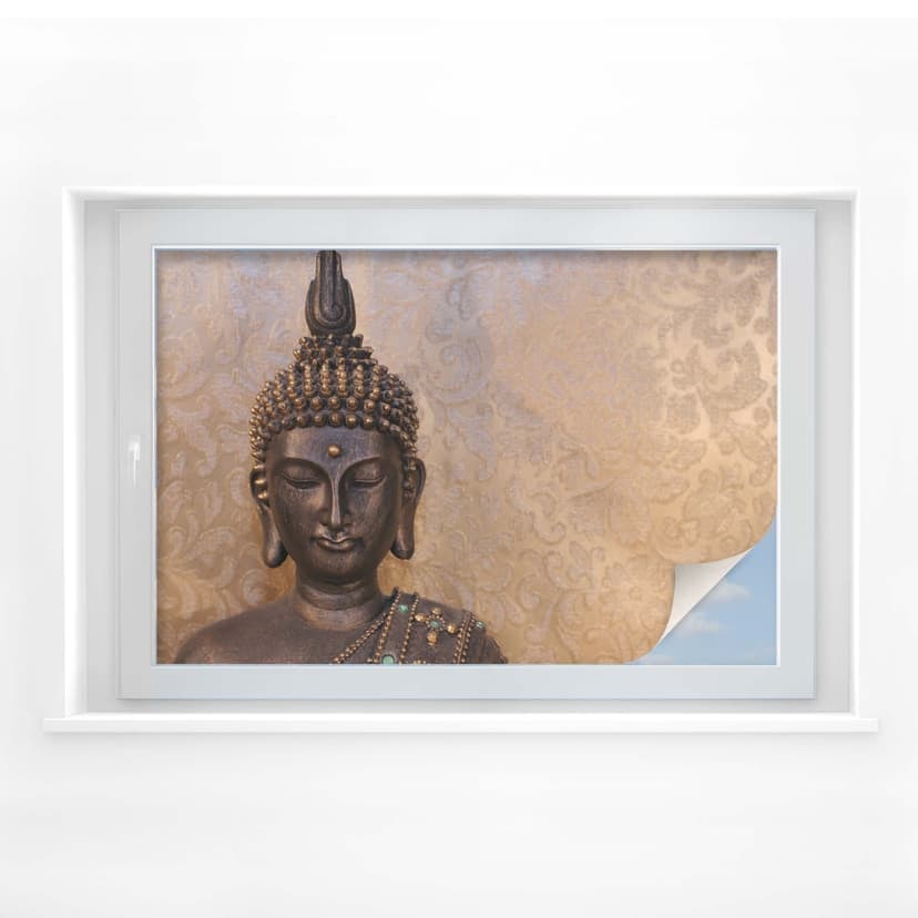 Sekretessfilm Buddha den vise