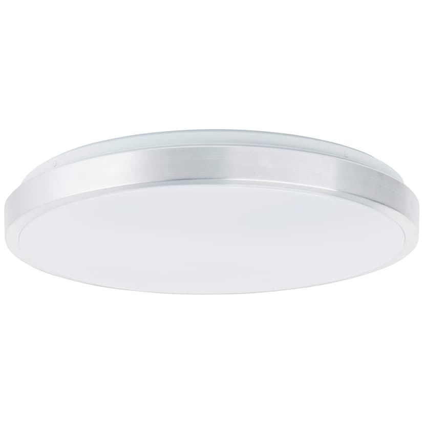 Wand- und Deckenleuchte Laura Metallic, 36W, 9 x 48,5 cm, Metall Deckenleuchte