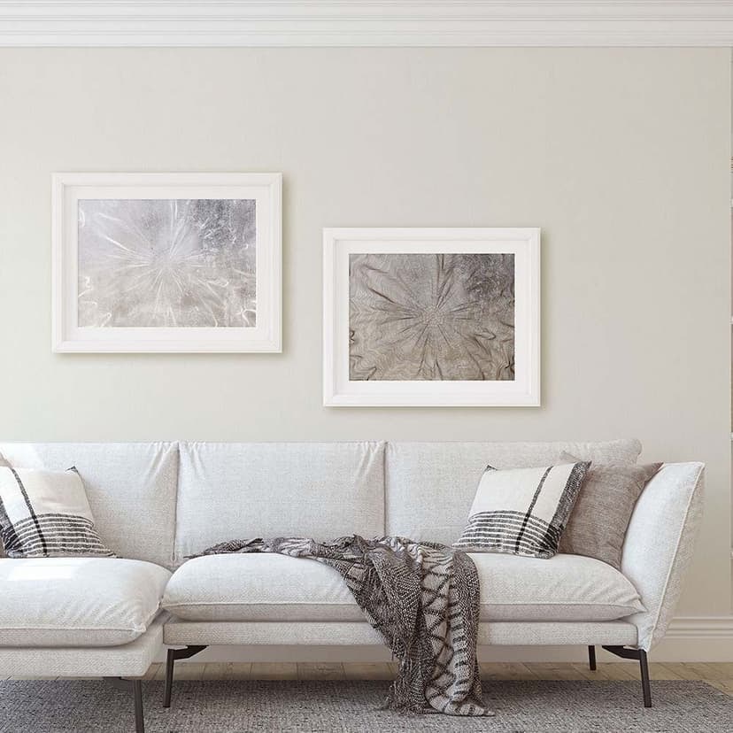 Glittrande enhetstapet, non-woven tapet Fashion for Walls 4 av Guido Maria Kretschmer beige