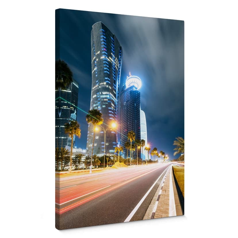 Canvastavla Colombo - Qatar - Doha
