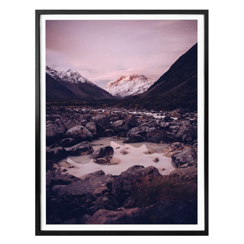 Poster mountain top 02