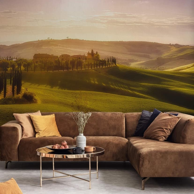 Fototapet de la Torre - Toscana