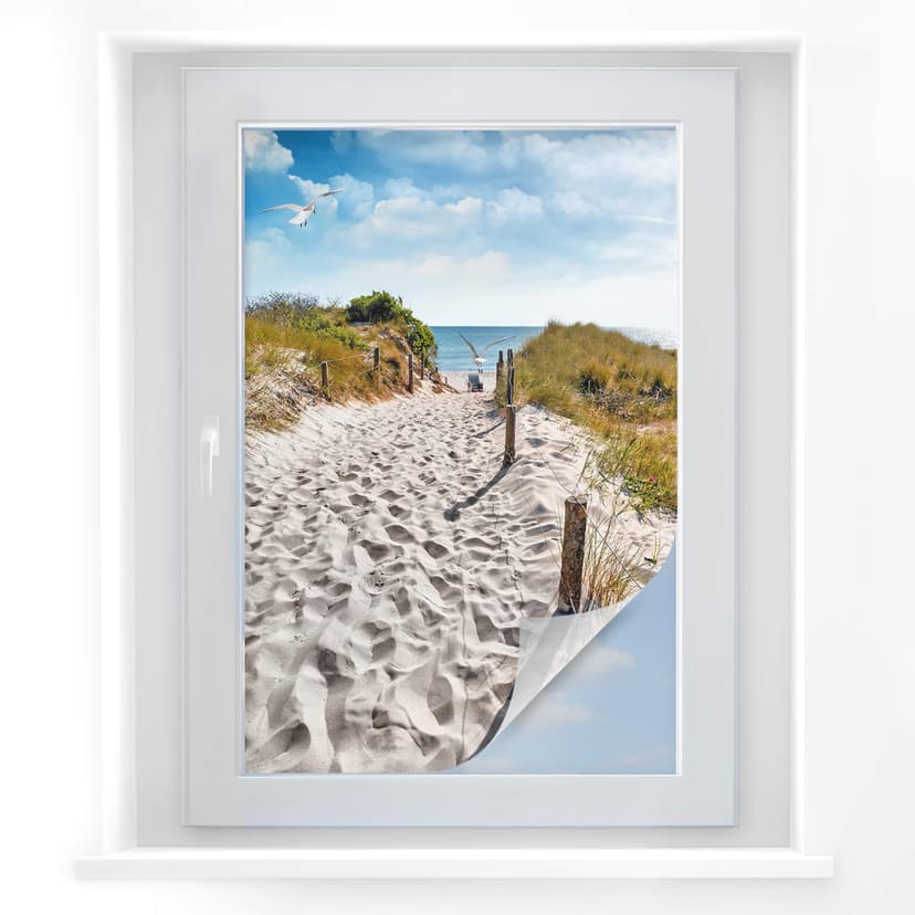 Way to the Beach - film om privatlivet