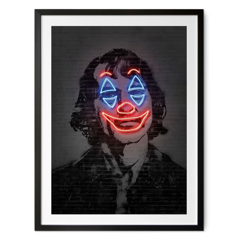 Poster Joker - Mielu
