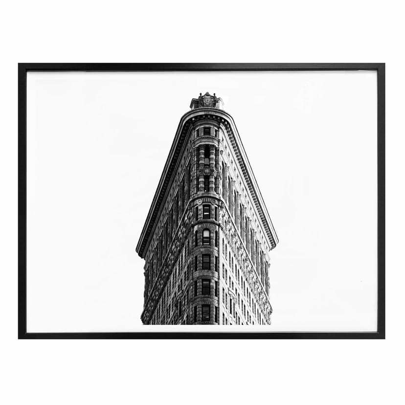 Poster Flatiron 02