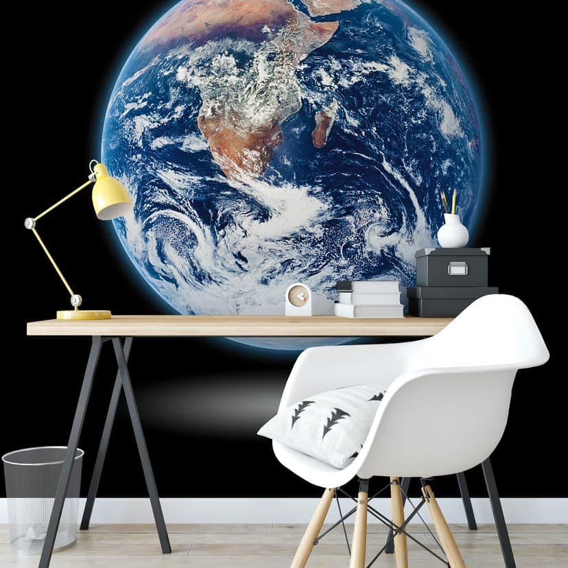 Fototapet Earth 1 - 240x260 cm