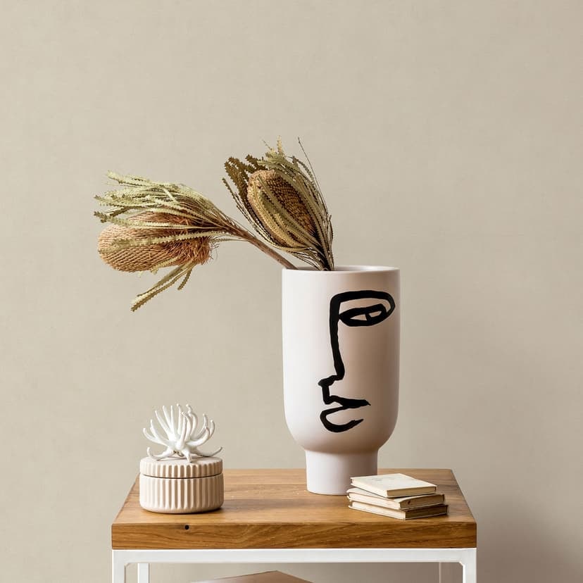 Enhet tapet Elysium beige