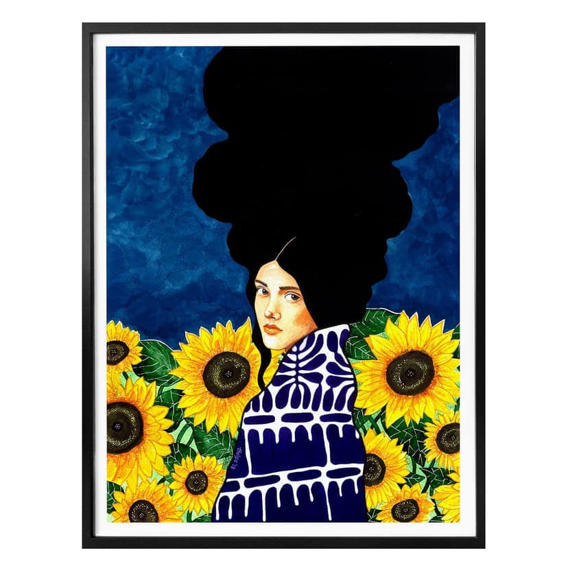 Poster Hülya - Sinnet