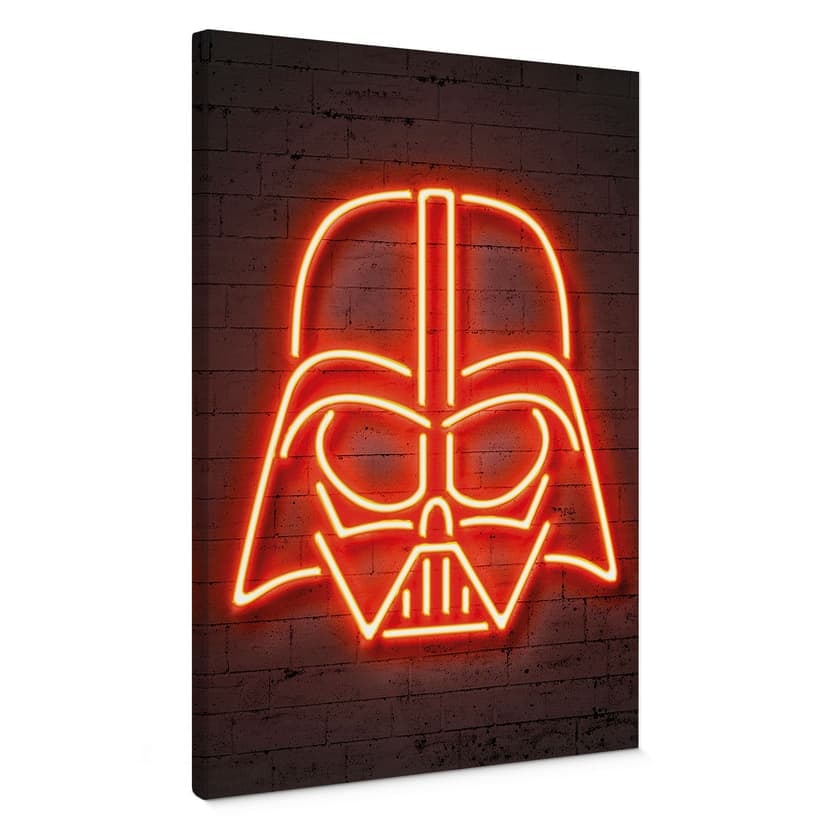Canvastavla Darth Vader - Mielu