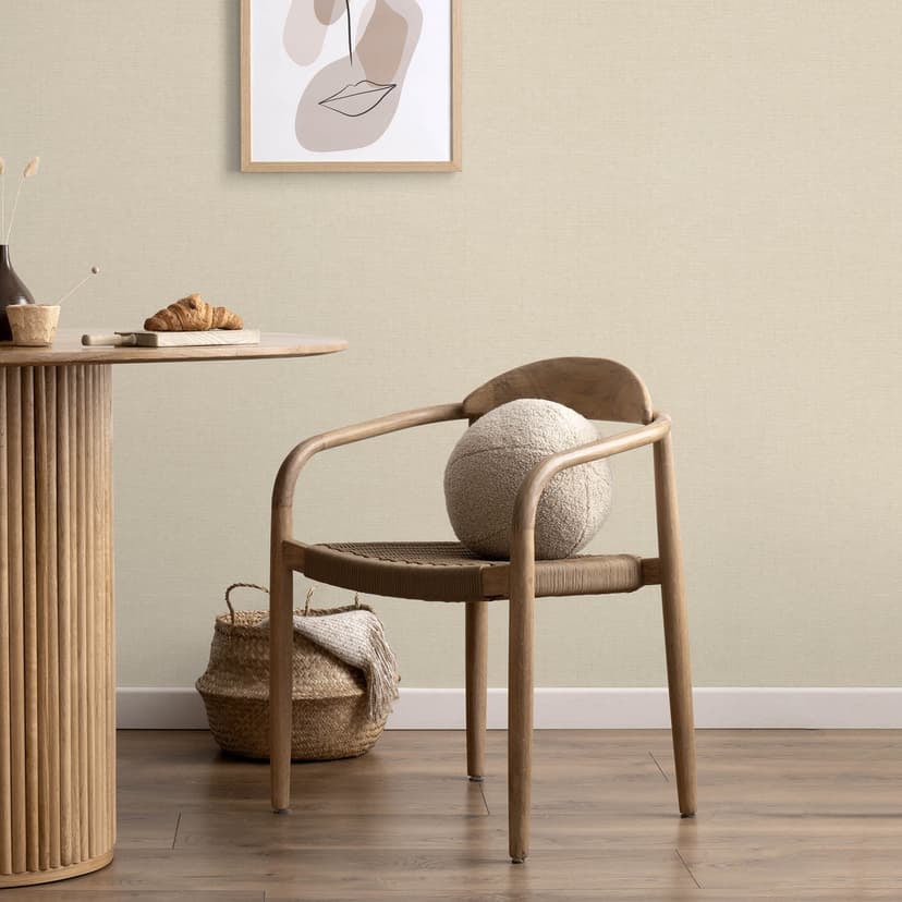 Guido Maria Kretschmer enhet tapet Echo & Soft Loom Fashion for Walls 5 beige
