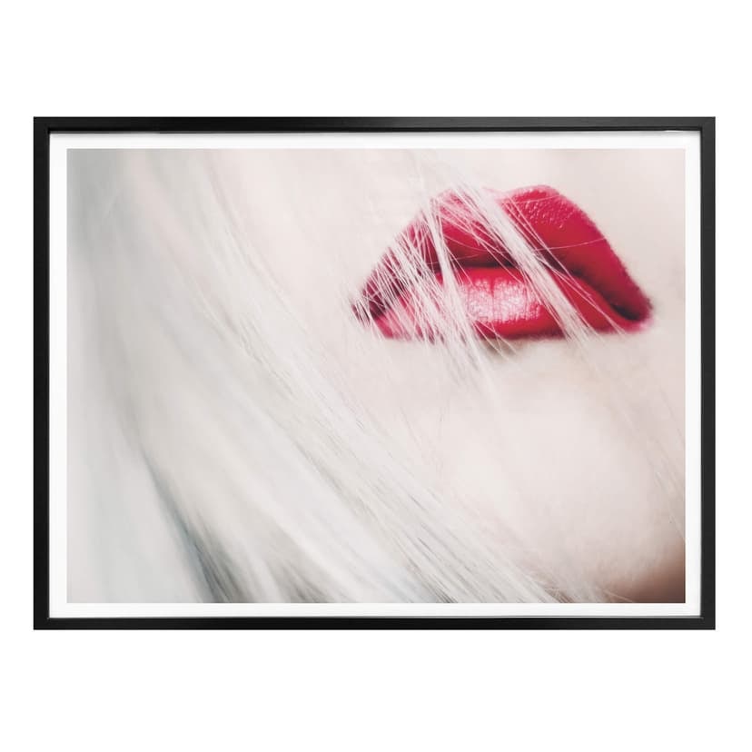 Poster Red Lips