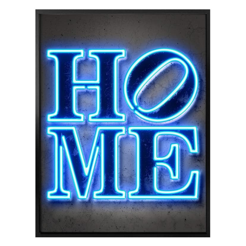 Poster Mielu - Hem