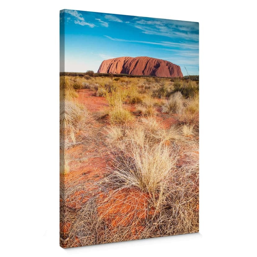 Canvastavla Colombo - Ayers Rock